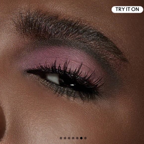 ✨ MAC Powder Kiss Soft Matte Eye Shadow in Ripened (SOFT MIDTONE MAUVE) - Picture 7 of 8